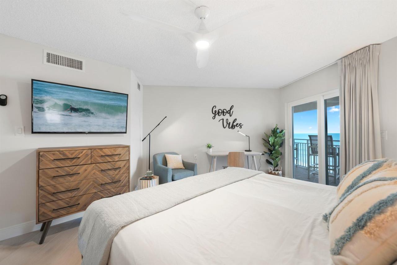 Paradise Beach Club - Oceanfront And Penthouse Satellite Beach Luaran gambar