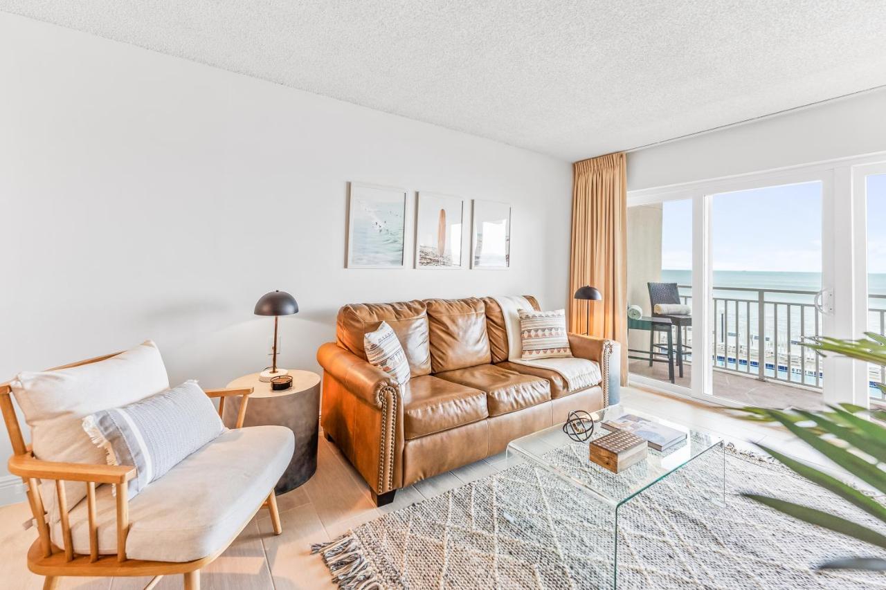 Paradise Beach Club - Oceanfront And Penthouse Satellite Beach Luaran gambar