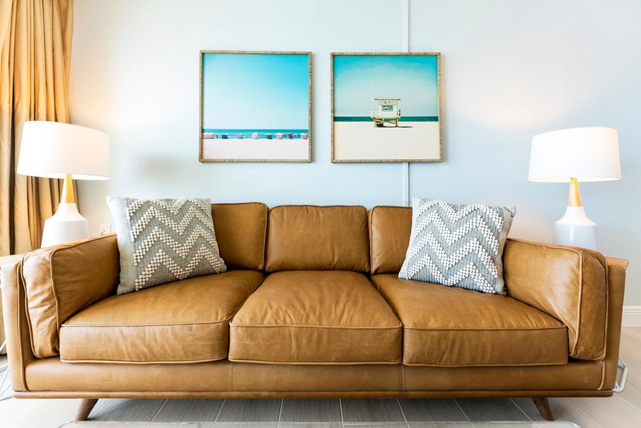 Paradise Beach Club - Oceanfront And Penthouse Satellite Beach Luaran gambar
