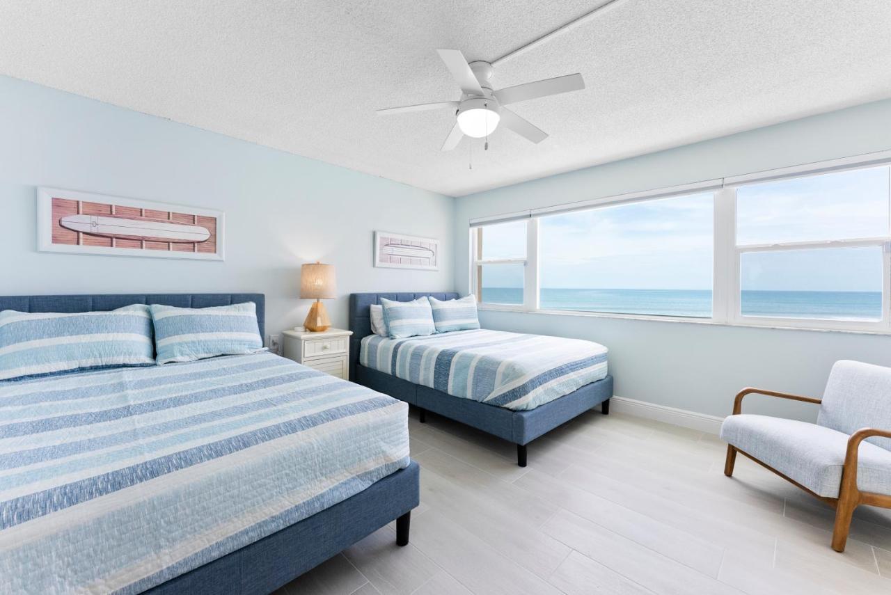 Paradise Beach Club - Oceanfront And Penthouse Satellite Beach Luaran gambar