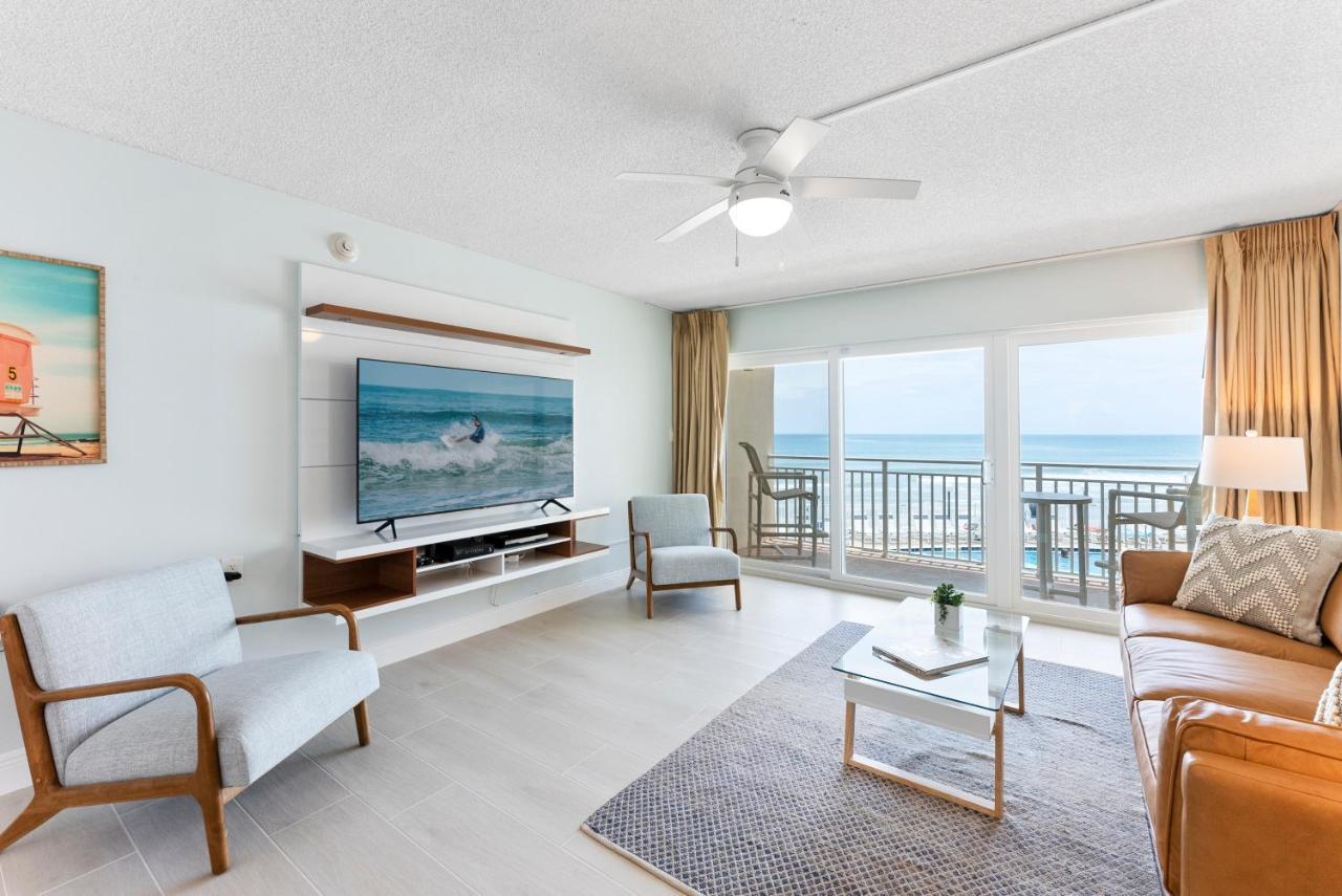 Paradise Beach Club - Oceanfront And Penthouse Satellite Beach Luaran gambar