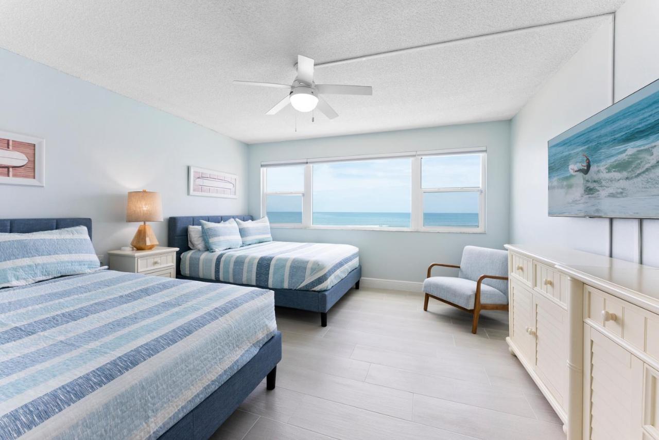 Paradise Beach Club - Oceanfront And Penthouse Satellite Beach Luaran gambar