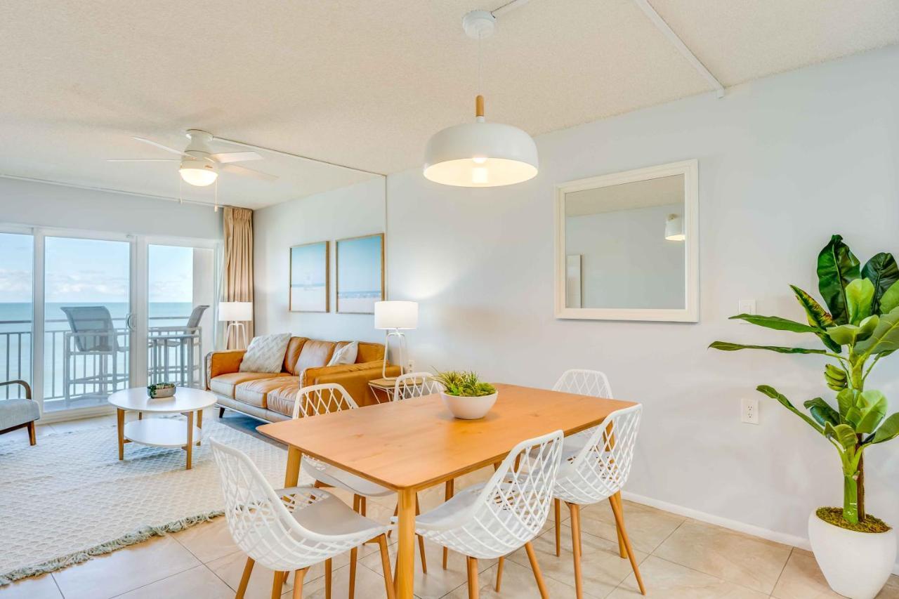 Paradise Beach Club - Oceanfront And Penthouse Satellite Beach Luaran gambar