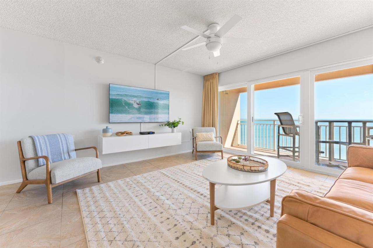 Paradise Beach Club - Oceanfront And Penthouse Satellite Beach Luaran gambar
