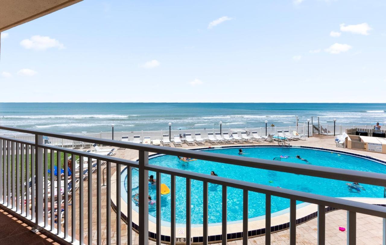 Paradise Beach Club - Oceanfront And Penthouse Satellite Beach Luaran gambar