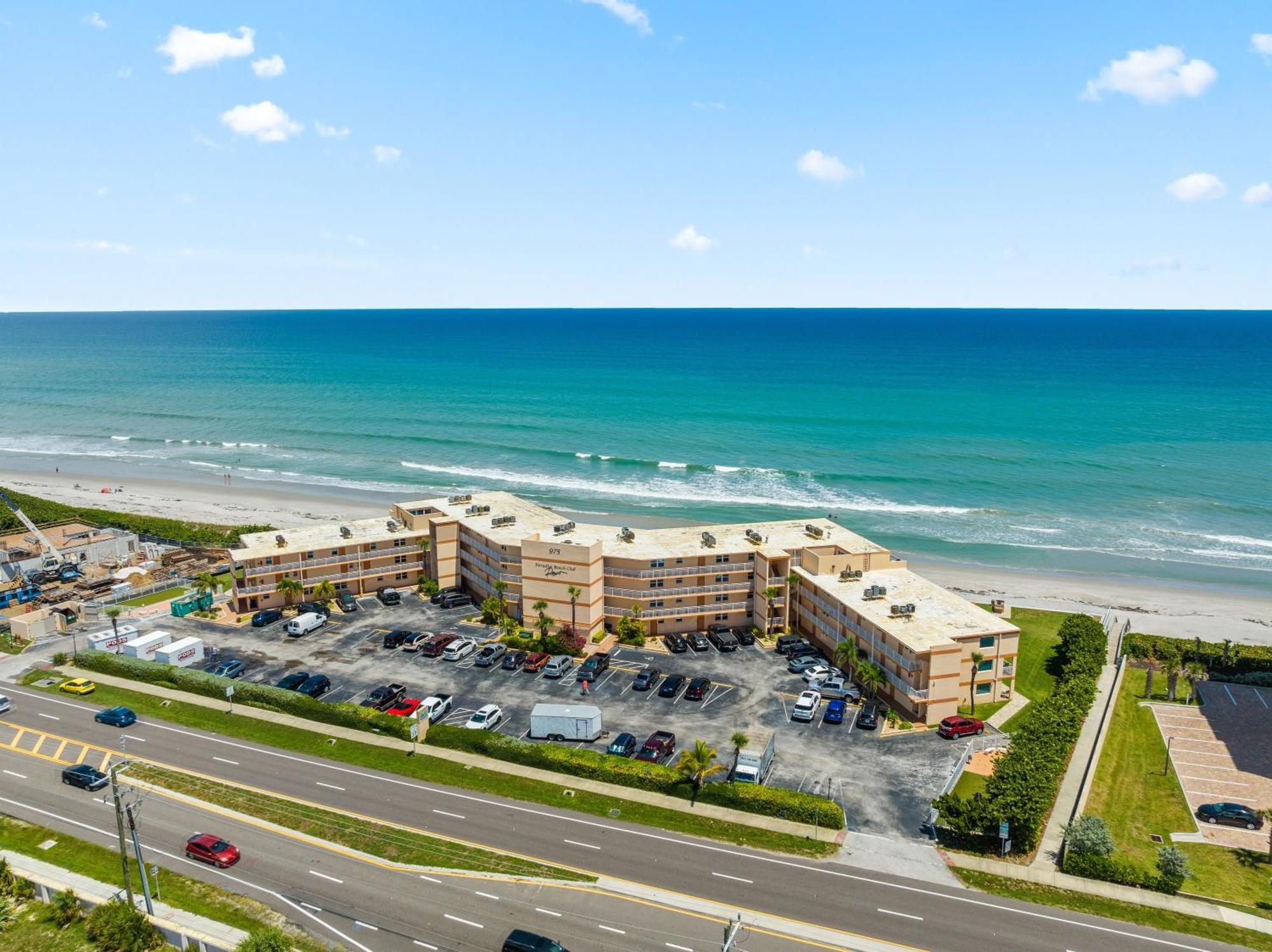 Paradise Beach Club - Oceanfront And Penthouse Satellite Beach Luaran gambar