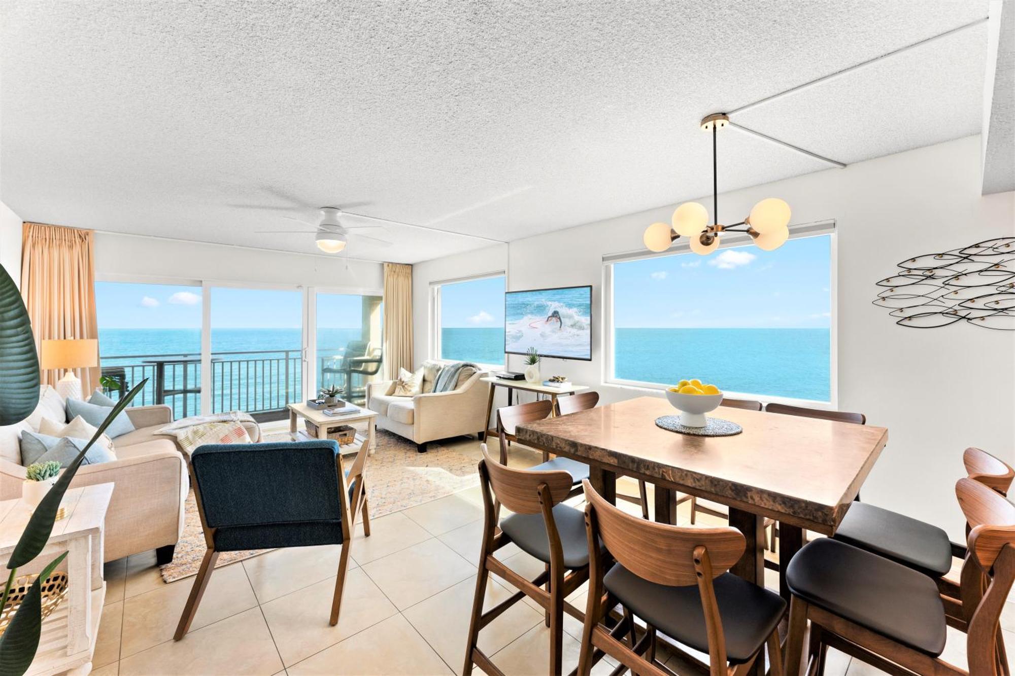 Paradise Beach Club - Oceanfront And Penthouse Satellite Beach Luaran gambar