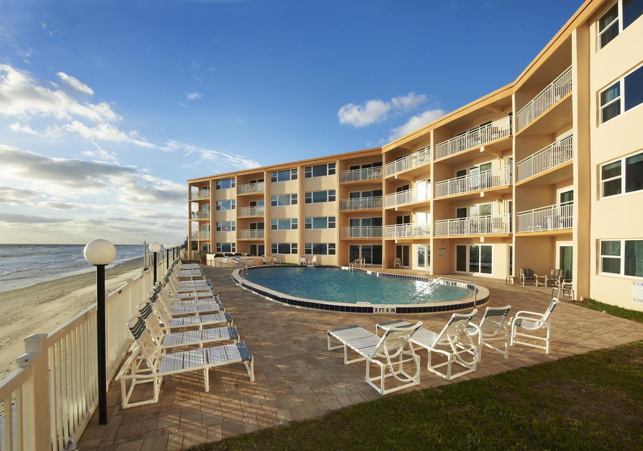 Paradise Beach Club - Oceanfront And Penthouse Satellite Beach Luaran gambar